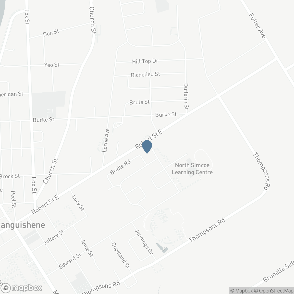 4 DUNLOP STREET, Penetanguishene, Ontario L9M 1J2